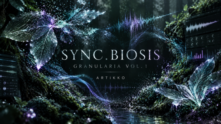 Blancnote Artikko Sync.Biosis Granularia Vol. 1 Free Download